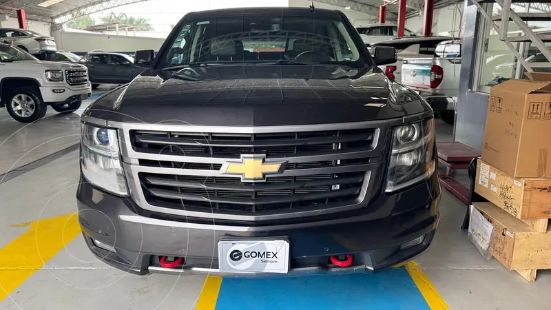 Foto Chevrolet Tahoe Z71 4x4 usado (2016) color Gris precio $300,000