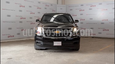 Chevrolet Tahoe LT Paq D usado (2015) color Negro precio $530,000
