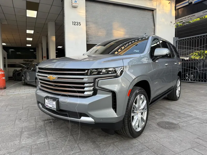 Foto Chevrolet Tahoe High Country usado (2023) color Gris precio $1,439,000