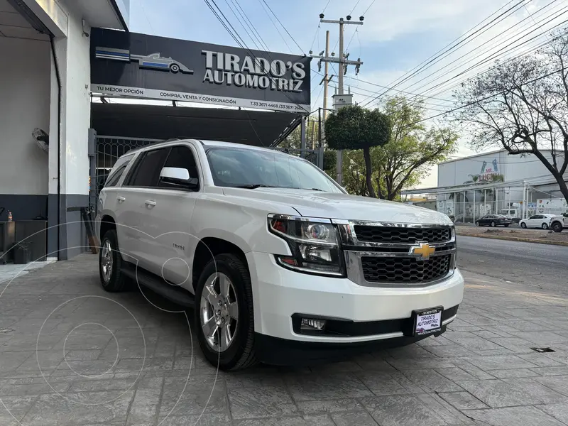 chevrolet tahoe