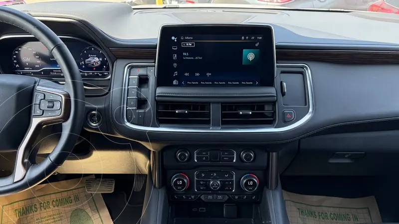 chevrolet tahoe