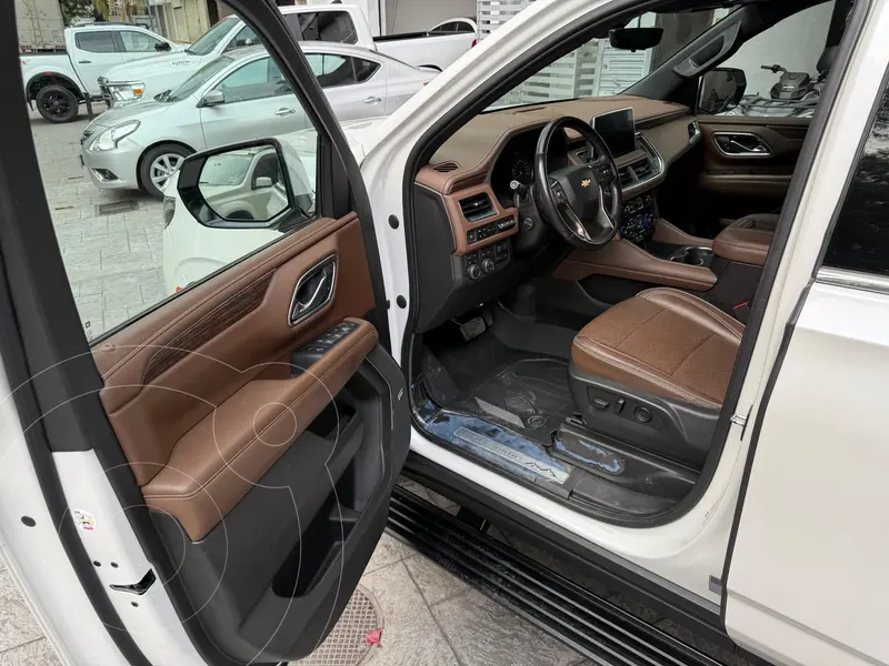 chevrolet tahoe