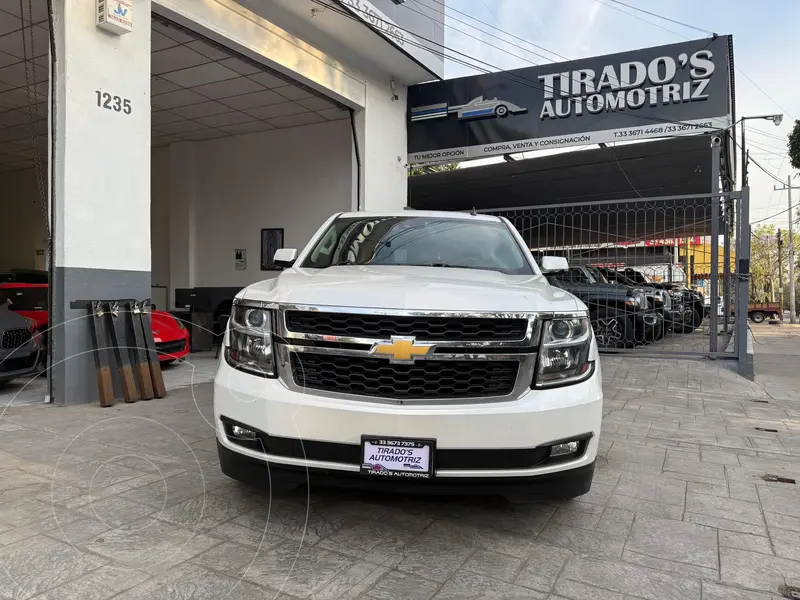 chevrolet tahoe