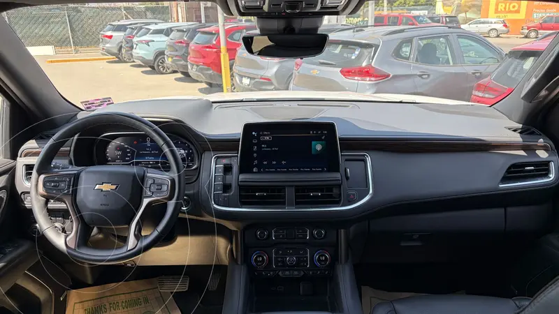 chevrolet tahoe