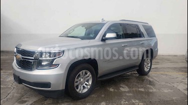 Chevrolet Tahoe LS Tela usado (2018) color Plata precio $549,900