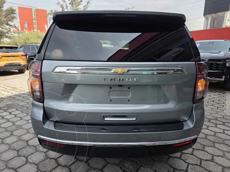 chevrolet tahoe