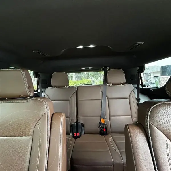 chevrolet tahoe