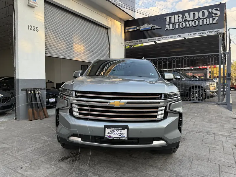 chevrolet tahoe