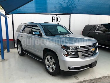 Chevrolet Tahoe LTZ 4x4 usado (2016) color Plata precio $594,000
