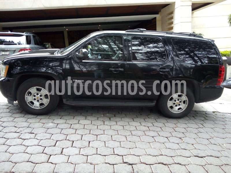 Chevrolet Tahoe Paq A usado (2012) color Negro precio $330,000