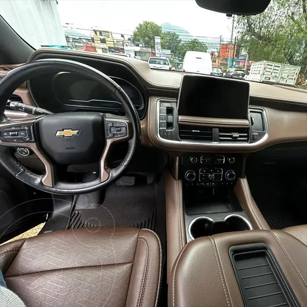 chevrolet tahoe