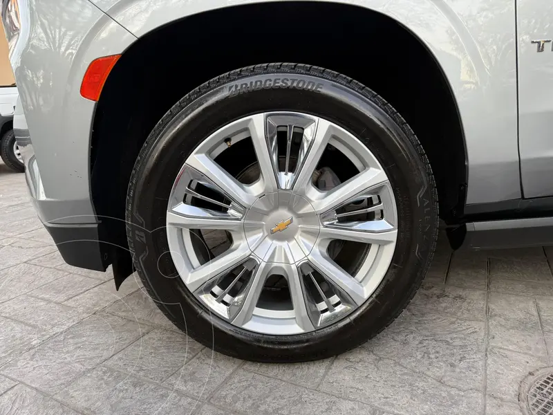 chevrolet tahoe