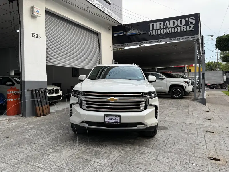 chevrolet tahoe