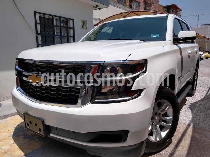 foto Chevrolet Tahoe LT usado (2017) color Blanco precio $599,000