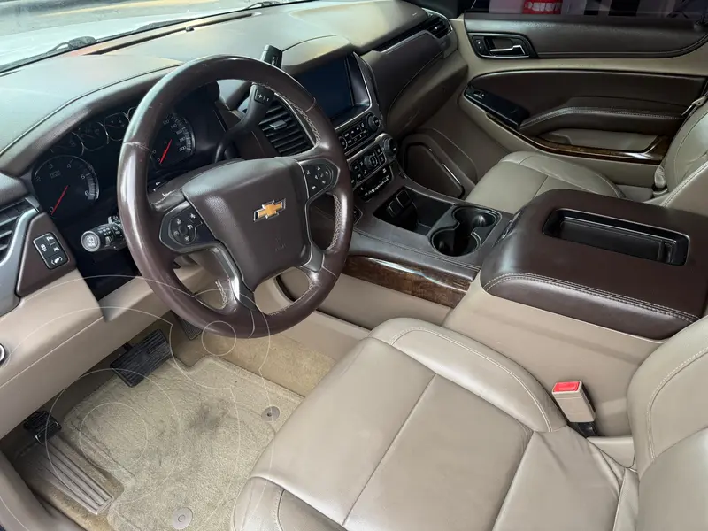 chevrolet tahoe
