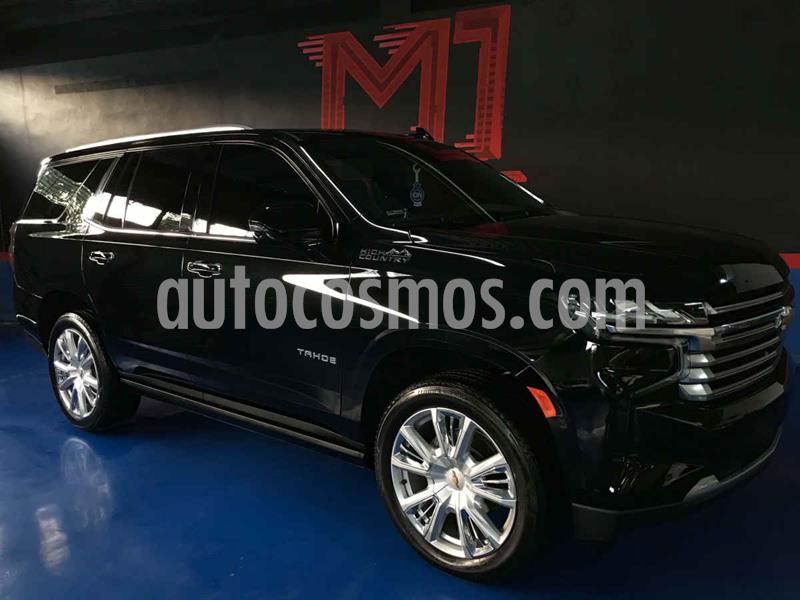 foto Chevrolet Tahoe High Country usado (2021) color Negro precio $1,489,000