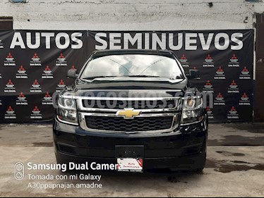 Chevrolet Tahoe LT usado (2017) color Negro precio $590,000