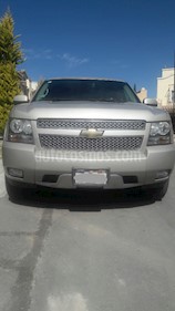 Chevrolet Tahoe Z71 4x4 usado (2009) color Champagne precio $205,000
