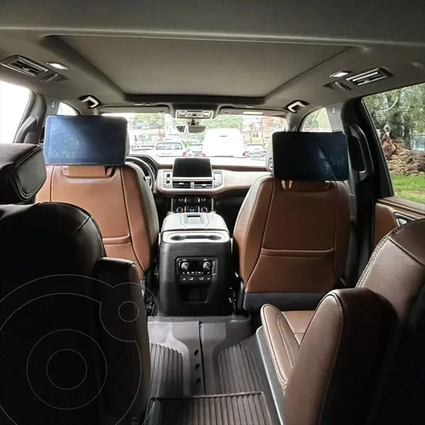 chevrolet tahoe