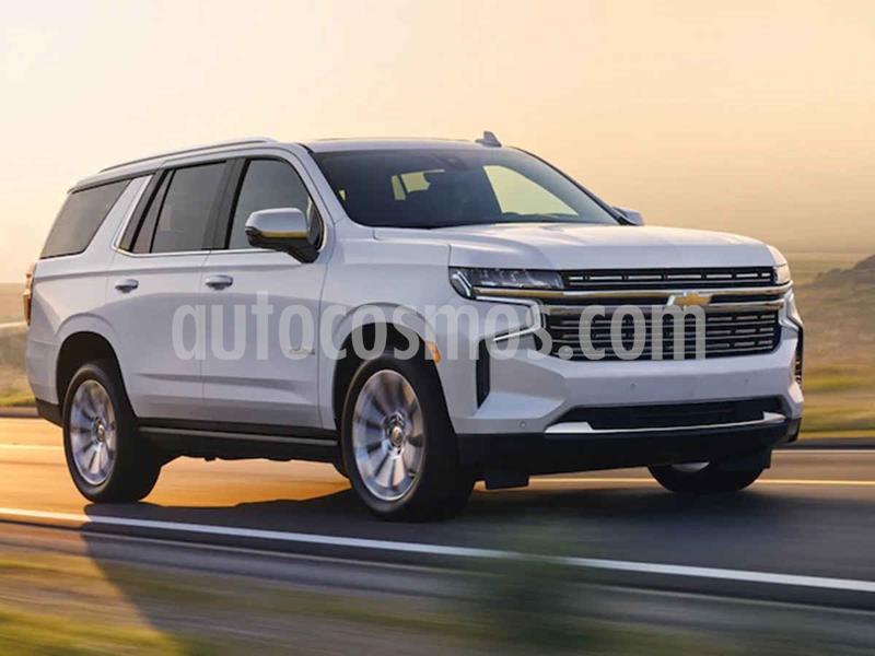 foto Chevrolet Tahoe High Country nuevo color Blanco precio $1,504,700