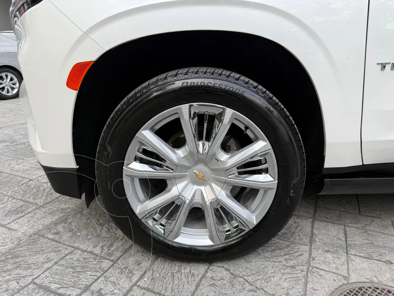 chevrolet tahoe