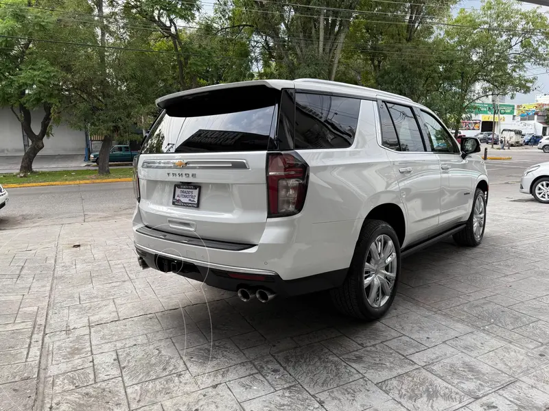 chevrolet tahoe