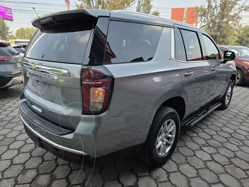 chevrolet tahoe
