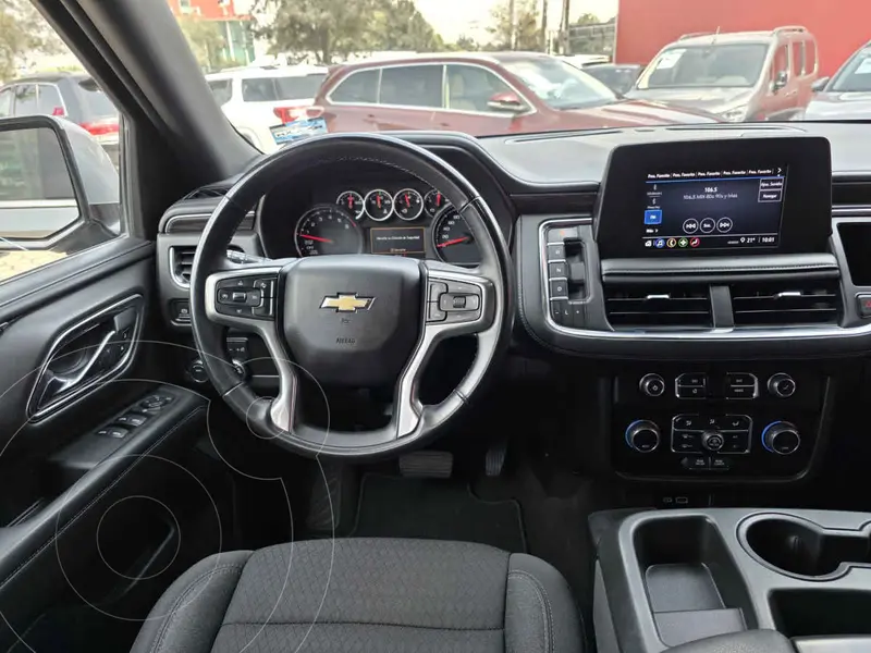 chevrolet tahoe