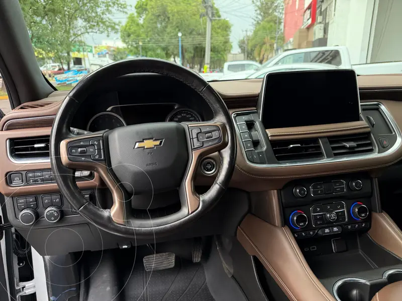 chevrolet tahoe