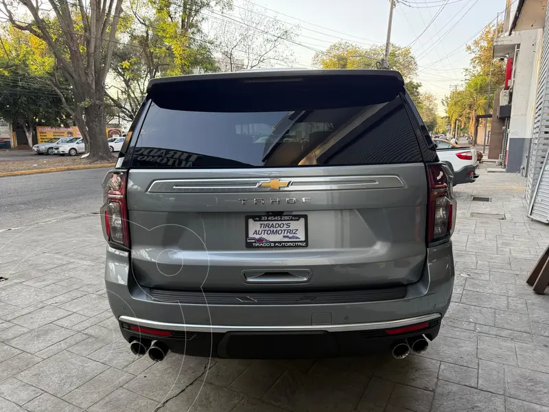 chevrolet tahoe