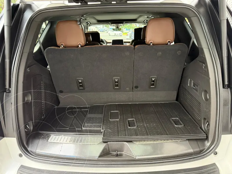 chevrolet tahoe