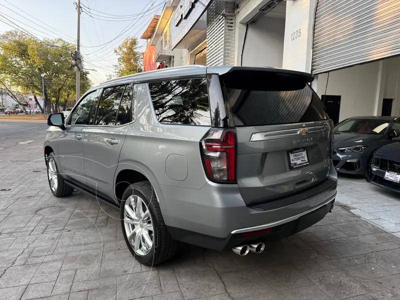chevrolet tahoe