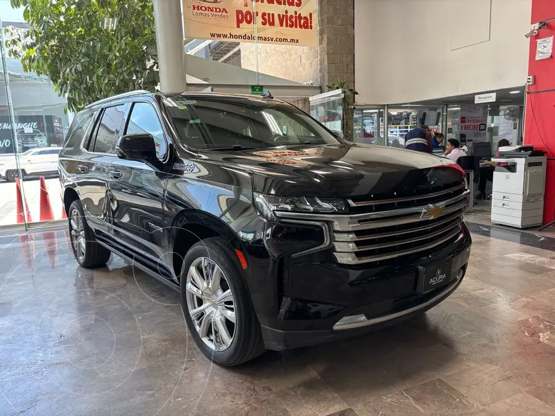 Foto Chevrolet Tahoe High Country usado (2022) color Negro precio $1,319,000