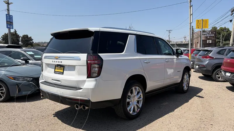 chevrolet tahoe
