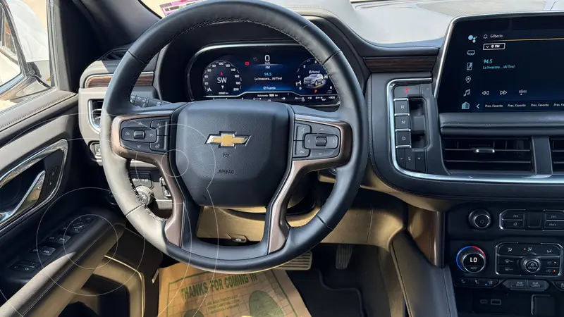 chevrolet tahoe