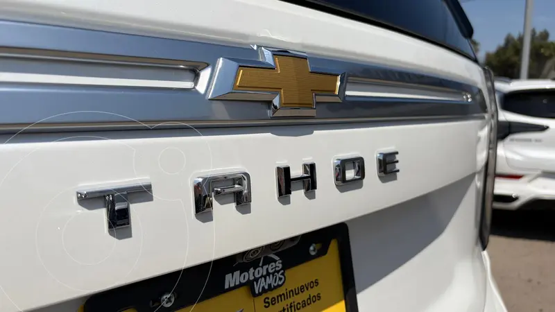 chevrolet tahoe