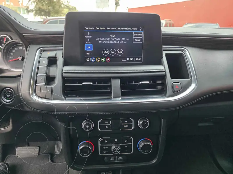 chevrolet tahoe