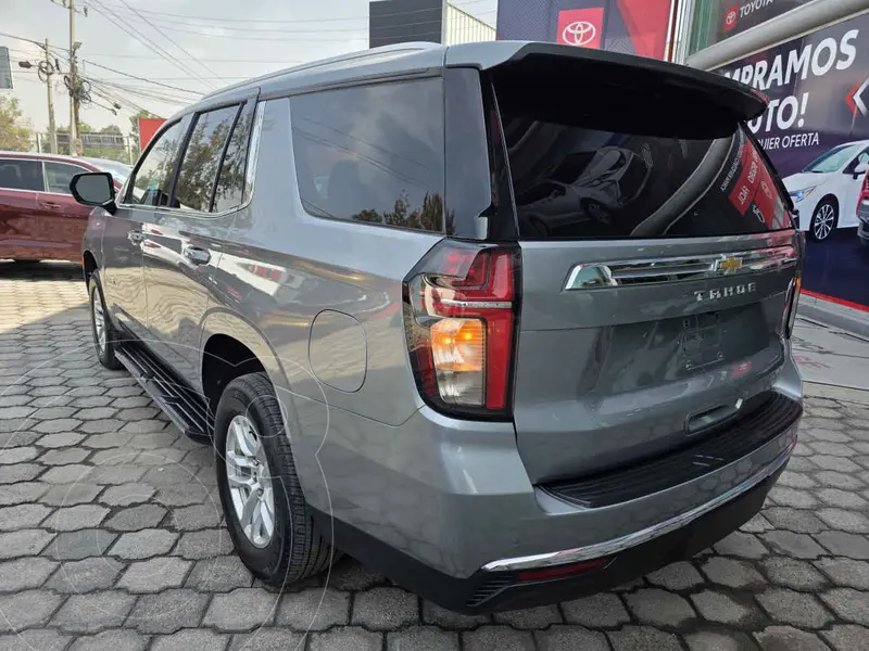 chevrolet tahoe