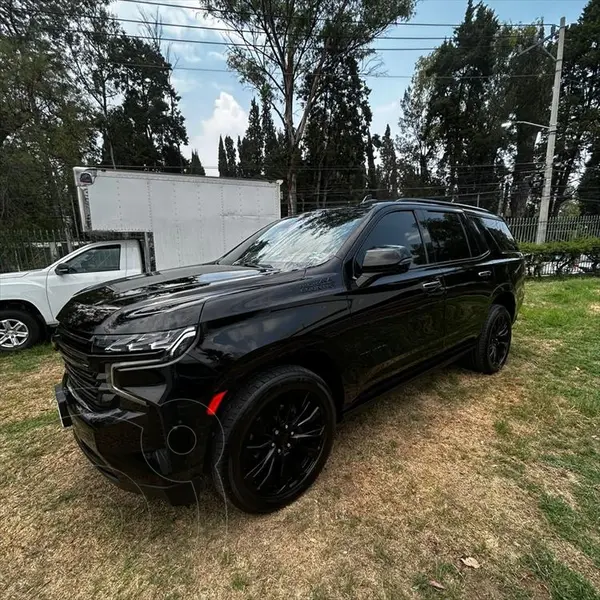 chevrolet tahoe