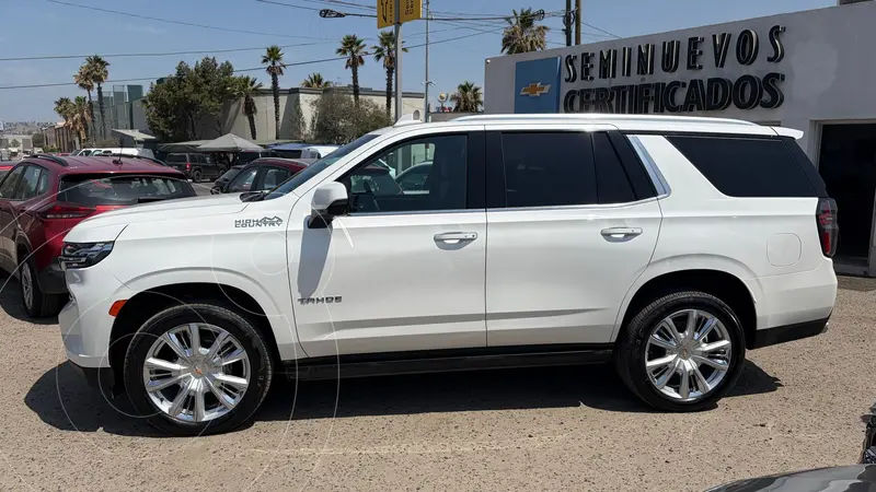 chevrolet tahoe