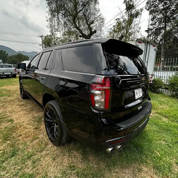chevrolet tahoe