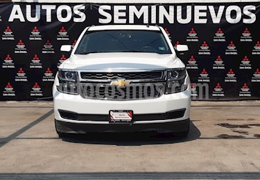 Chevrolet Tahoe Paq A usado (2016) color Blanco precio $490,000