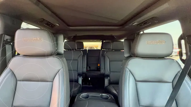chevrolet tahoe