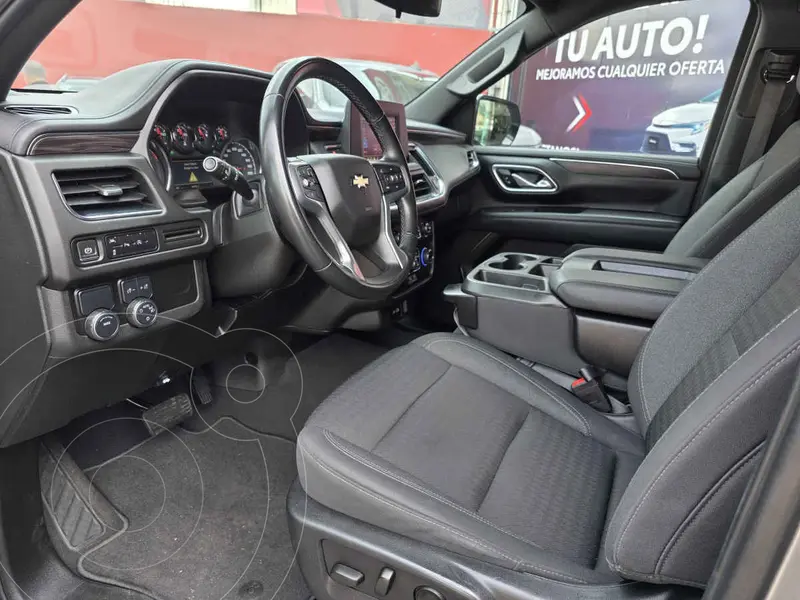 chevrolet tahoe