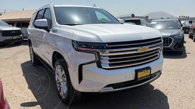 chevrolet tahoe
