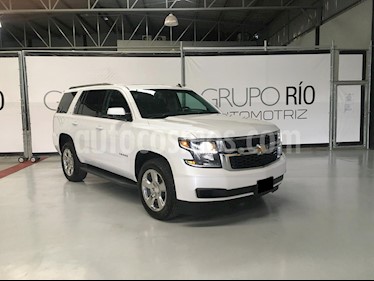 Chevrolet Tahoe LT Paq C usado (2016) color Blanco precio $529,000