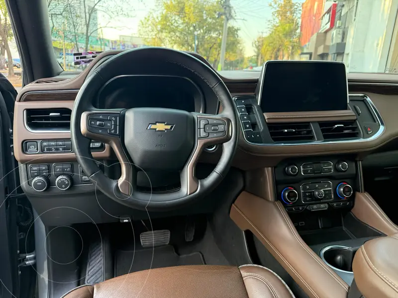chevrolet tahoe