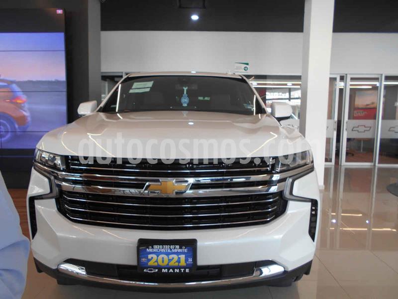Chevrolet Tahoe LT nuevo color Blanco precio $1,331,500