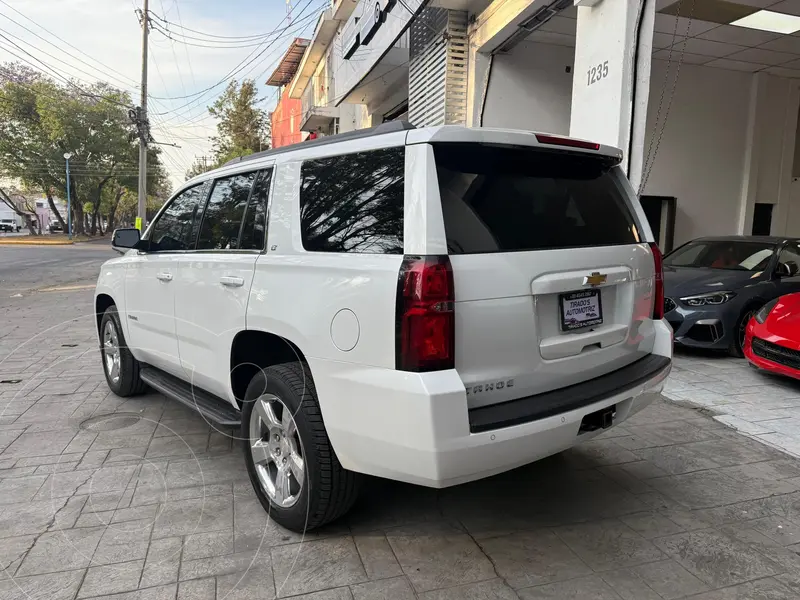 chevrolet tahoe