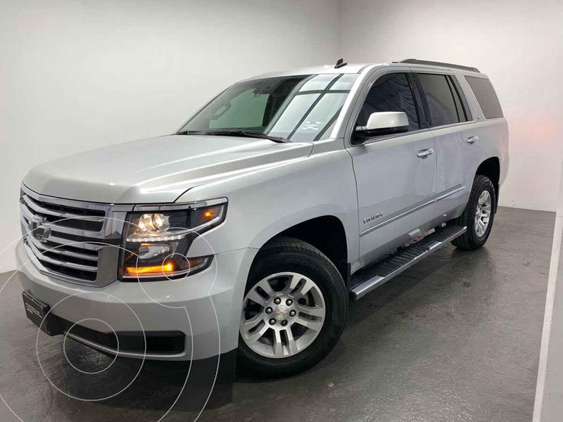 Foto Chevrolet Tahoe LT usado (2016) color Plata precio $595,000